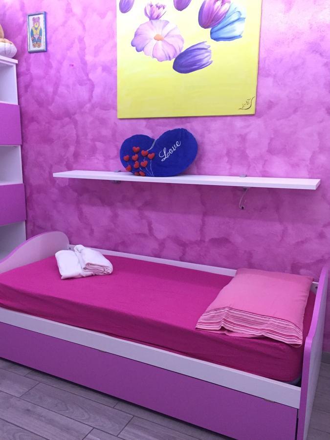La Casa Di Lulu Villa Napoli Ngoại thất bức ảnh
